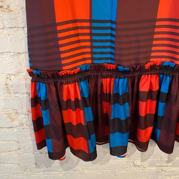 Eva Franco midi skirt NWT - Picture 6 of 9